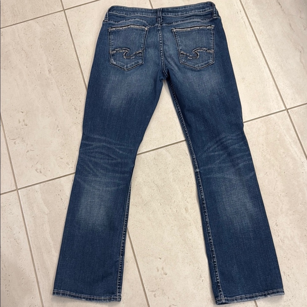 Women's Blue Jeans